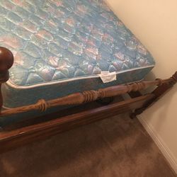 Queen Size Bed For Sale