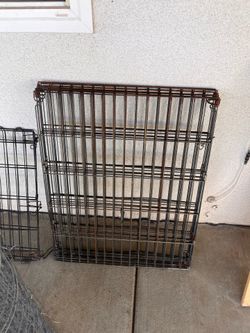 Dog play pen