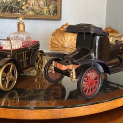 Antique Liquor Bottle Of Creation of Janes B Beam  Distilling Co  