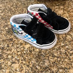 Toddler Vans 