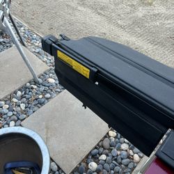 Lexus 2020 LX 460 Back Cover 