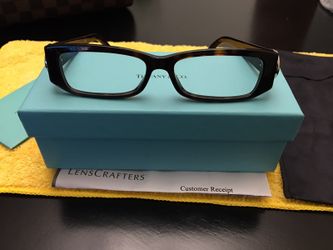 Tiffany & co TF2010 eyeglass frame
