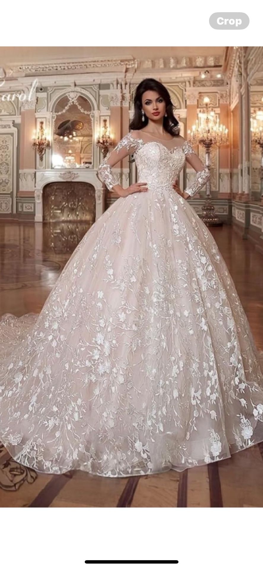 Brand New Wedding Dress