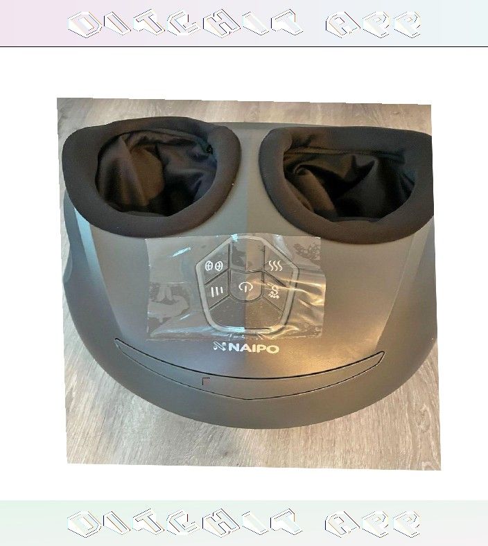 Professional Foot Therapy - Unwind at Home also camera