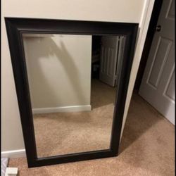 $68 O.B.O✨️🎀IKEA HEMNES mirror.🎀✨️