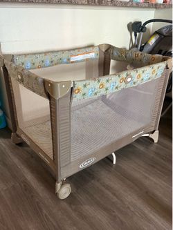 Graco Pack n Play