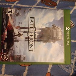 Star Wars Battle Front 