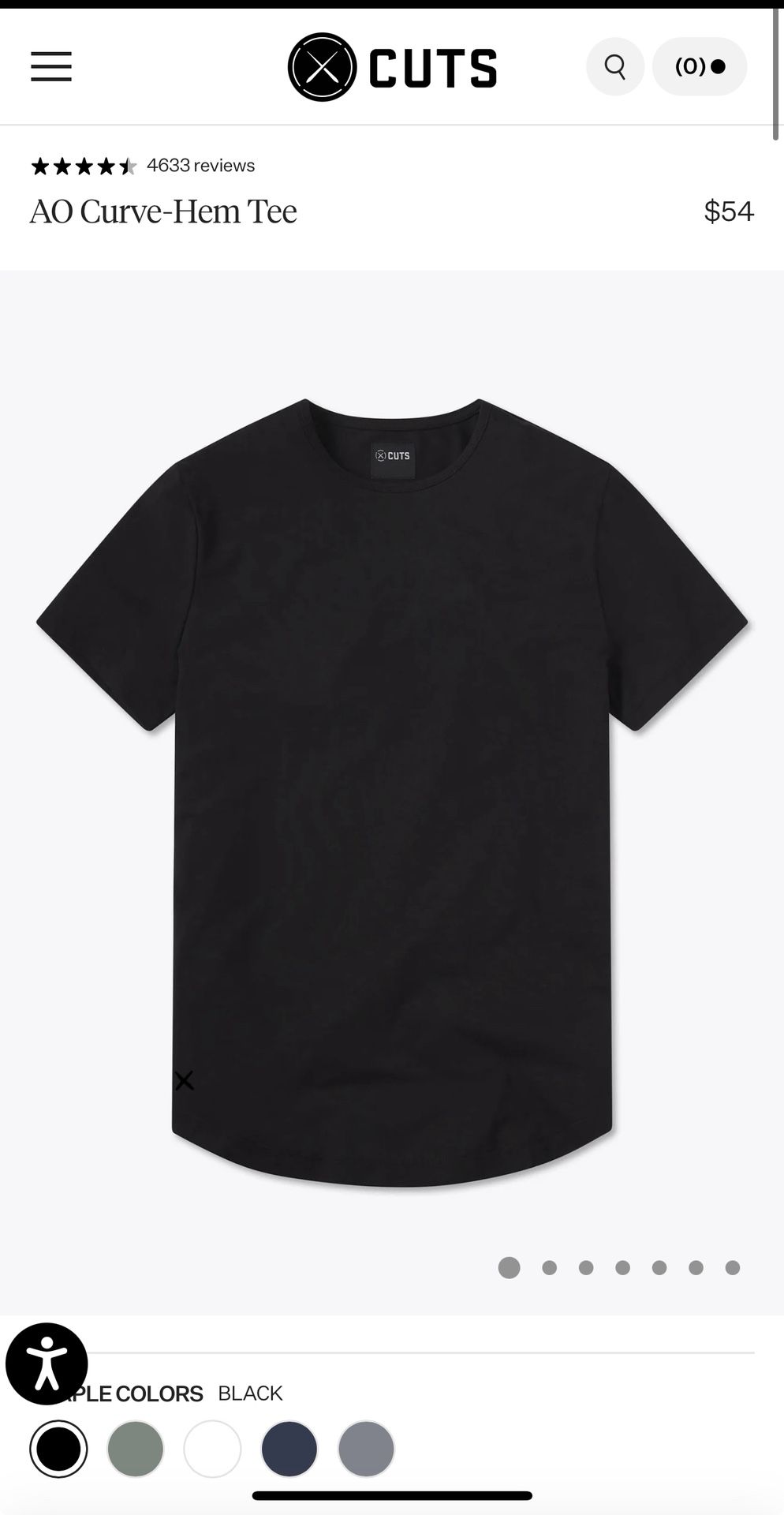 Cuts Clothing