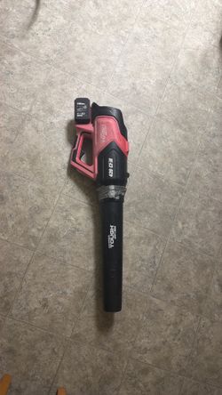 Hyper TOUGH 420 CFM 40v