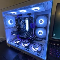 Gaming PC + Extras