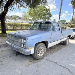 Chevrolet Scottsdale C10 