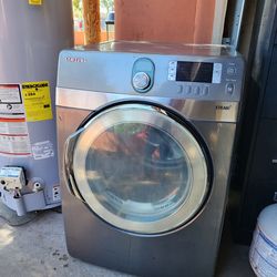 Gas Dryer In Good Condition And Warranty Works Great 19th Ave And Baseline