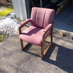 4 Wood Chairs