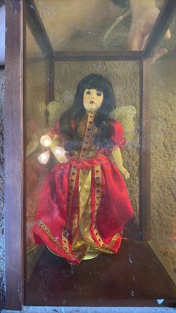 Porcelain Doll