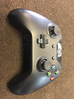 Xbox one controller