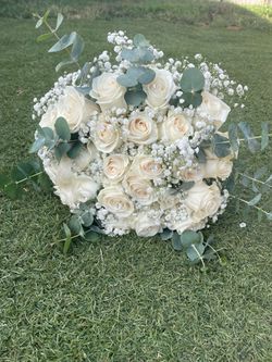 Wedding bouquet