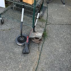 Blower And Tiller Attachment 