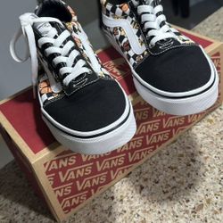 Vans (Butterfly Checker Pattern)