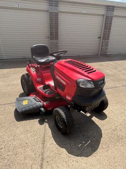 Craftsman T 140-  46” Deck