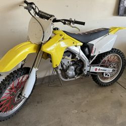 2007 Rmz 450