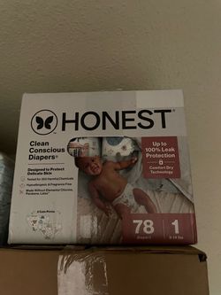 size 1 baby diapers