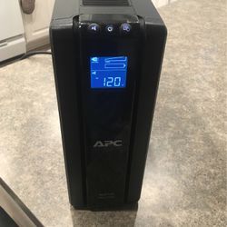 APC UPS 1500