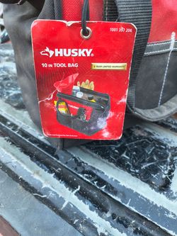 Tool bag and tools