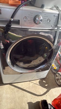 Kenmore elite electric dryer