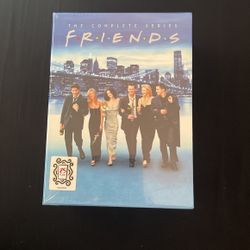 Friends Complete Series