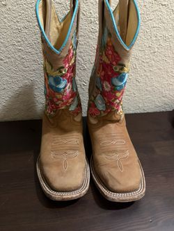 Macie Bean boots