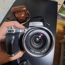 Sony Camera 