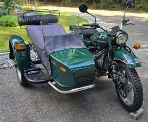 2013 Ural Patrol