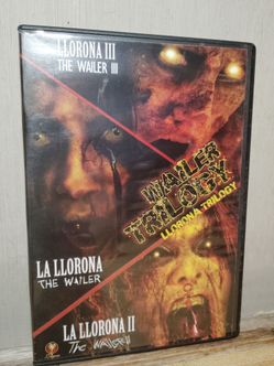 📀 MOVIE 🍿 LA LLORONA