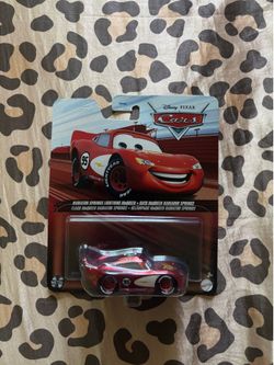 lighting mcqueen car