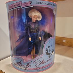 Vintage 1993 Marilyn Monroe Collector's Doll