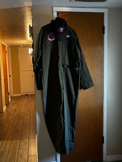 Top Gun Costume