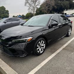 2022 Honda Civic LX