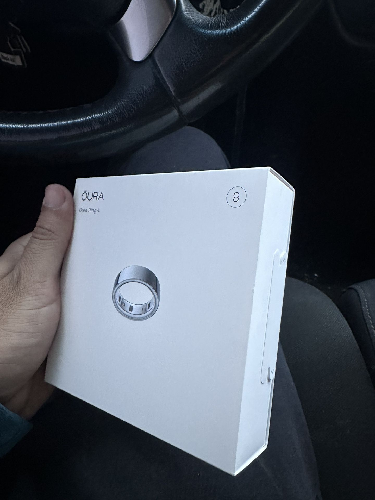 Oura Ring 4