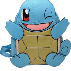 Loungefly Pokemon Squirtle backpack 