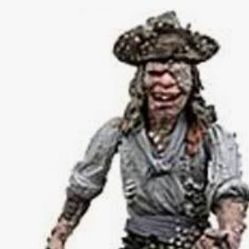 Neca Pirates Of The Caribbean 