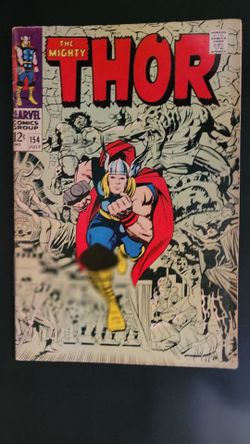 Thor 154 sold FN condition.