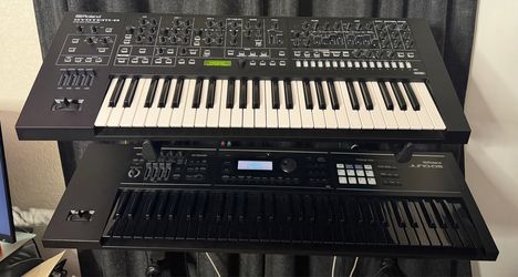 Roland system 8