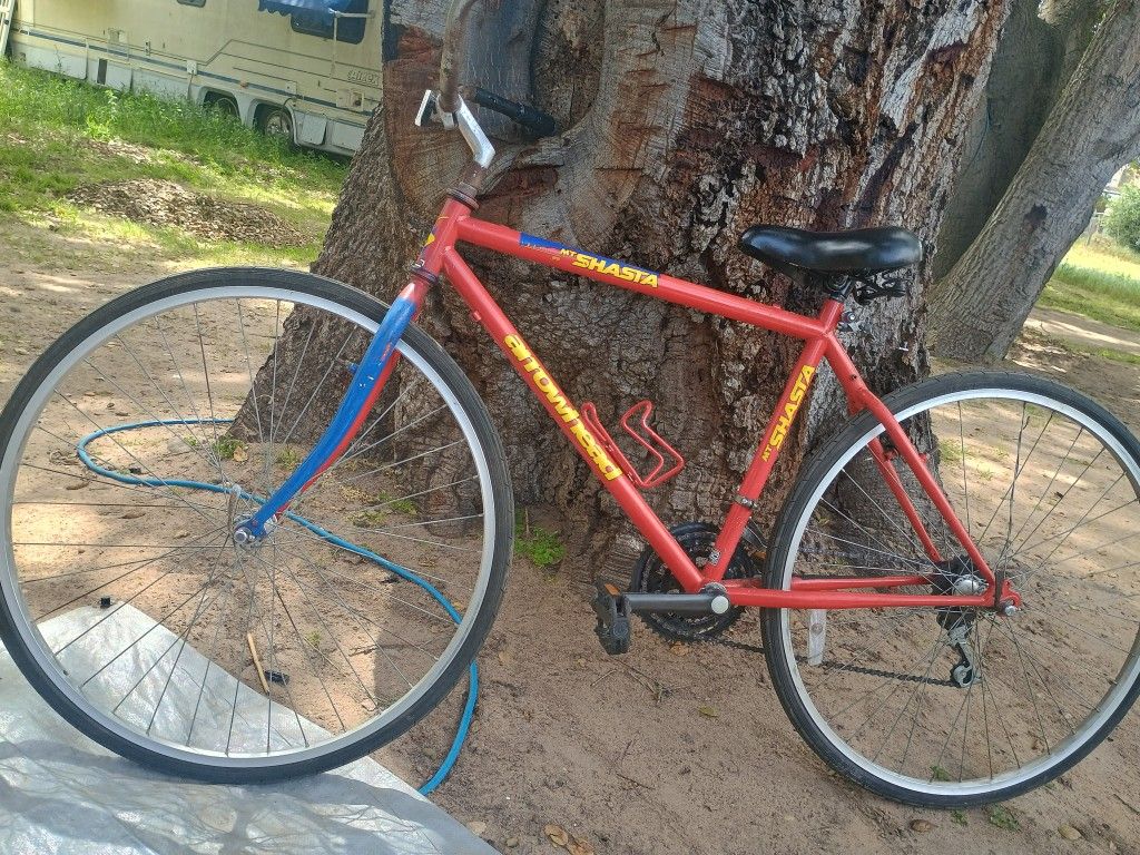 1991 Schwinn Crosscut Hybrid