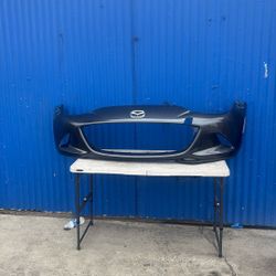 2016-2018-20-20-2022-2024 Mazda Miata Front Bumper 