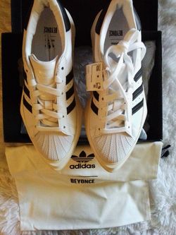 Addidas Beyonce Super Star Sneakers 