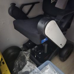 Electricity wheelchair