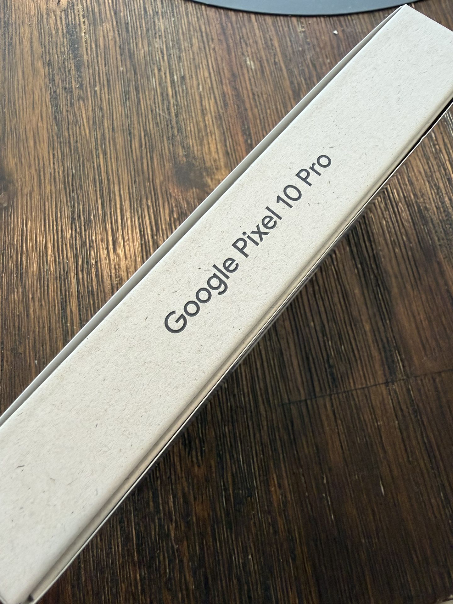 new unlocked Google Pixel 10 pro 128gb