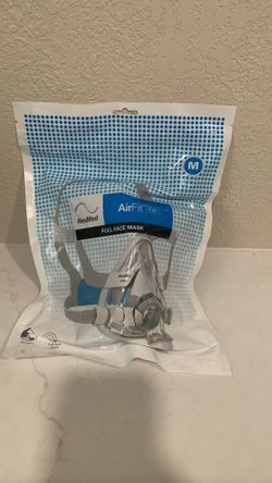 Resmed AirFit F20 Fullface Mask