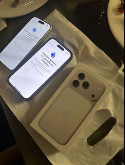 iphone17 pro max ( silver)