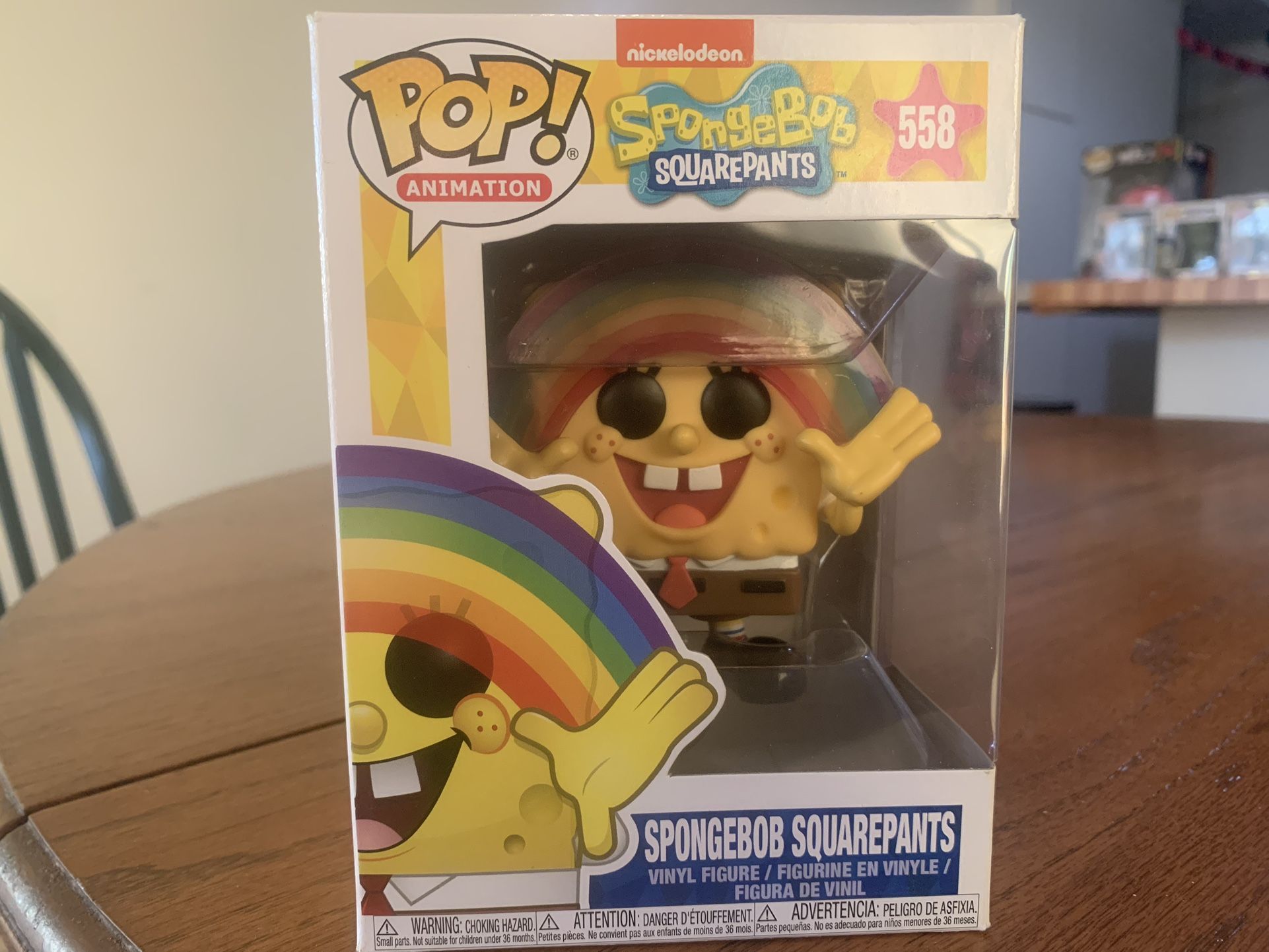 SpongeBob SquarePants Funko Pop 558